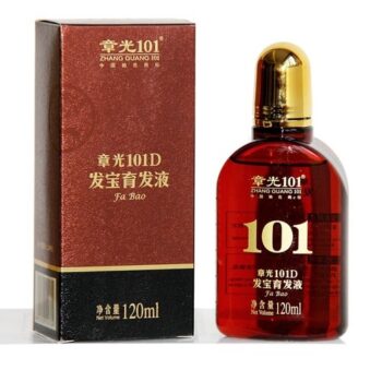 Zhangguang 101D Formula Hair Spray 120ml