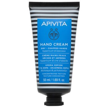 Apivita Hand Cream Hypericum 50 ml