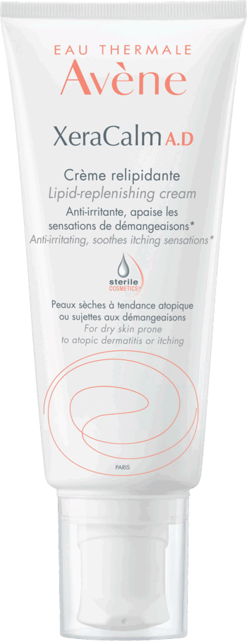 Avene Cream Xera Calm Lipid Replenishing 200 ml