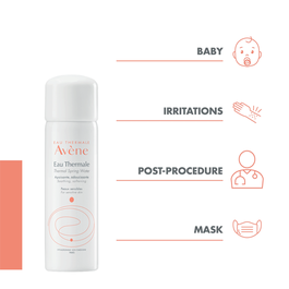 Avene Thermal Spring Water Spray 50ml