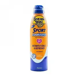 Banana Boat Sport Cool Zone Spray SPF50 - 170g