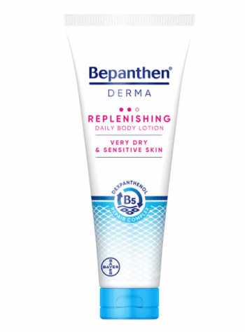 Bepanthen Replenishing Body Lotion 200ml
