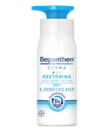 Bepanthen Restoring Body Lotion 400ml
