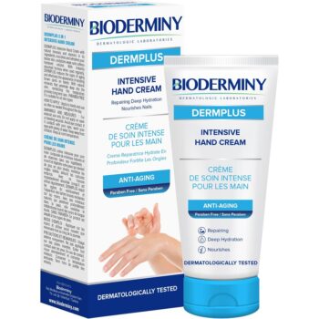 Bioderminy Dermplus Anti Aging Intensive Hand Cream 60ml