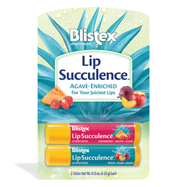 Blistex Lip Succulence 2 Sticks 4.2gm