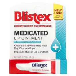 Blistex Medicated Lip Ointment - 6 gm