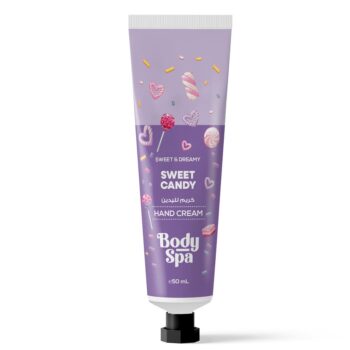 Body Spa Hand Cream Sweet Candy - 50 ml