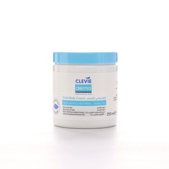 Clevie Derma Daily Body Cream 250ml