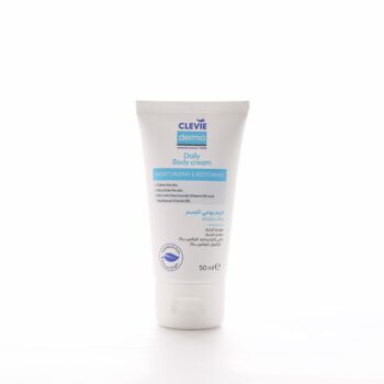 Clevie Derma Daily Body Cream 50ml