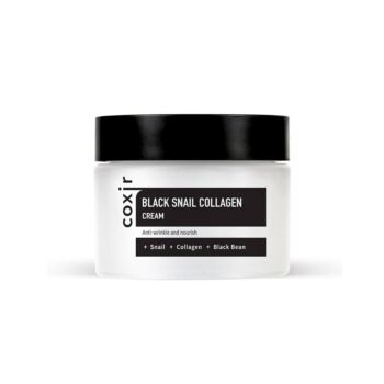 Coxir Black Snail Collagen Cream 50ml