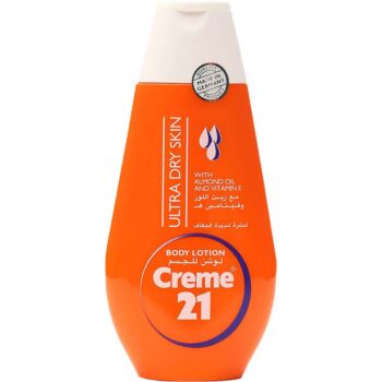 Cream 21 Body Lotion For Ultra Dry Skin 250ml