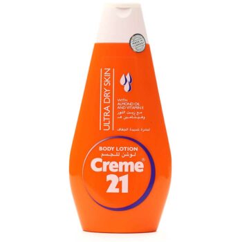 Cream 21 Body Lotion For Ultra Dry Skin 400ml