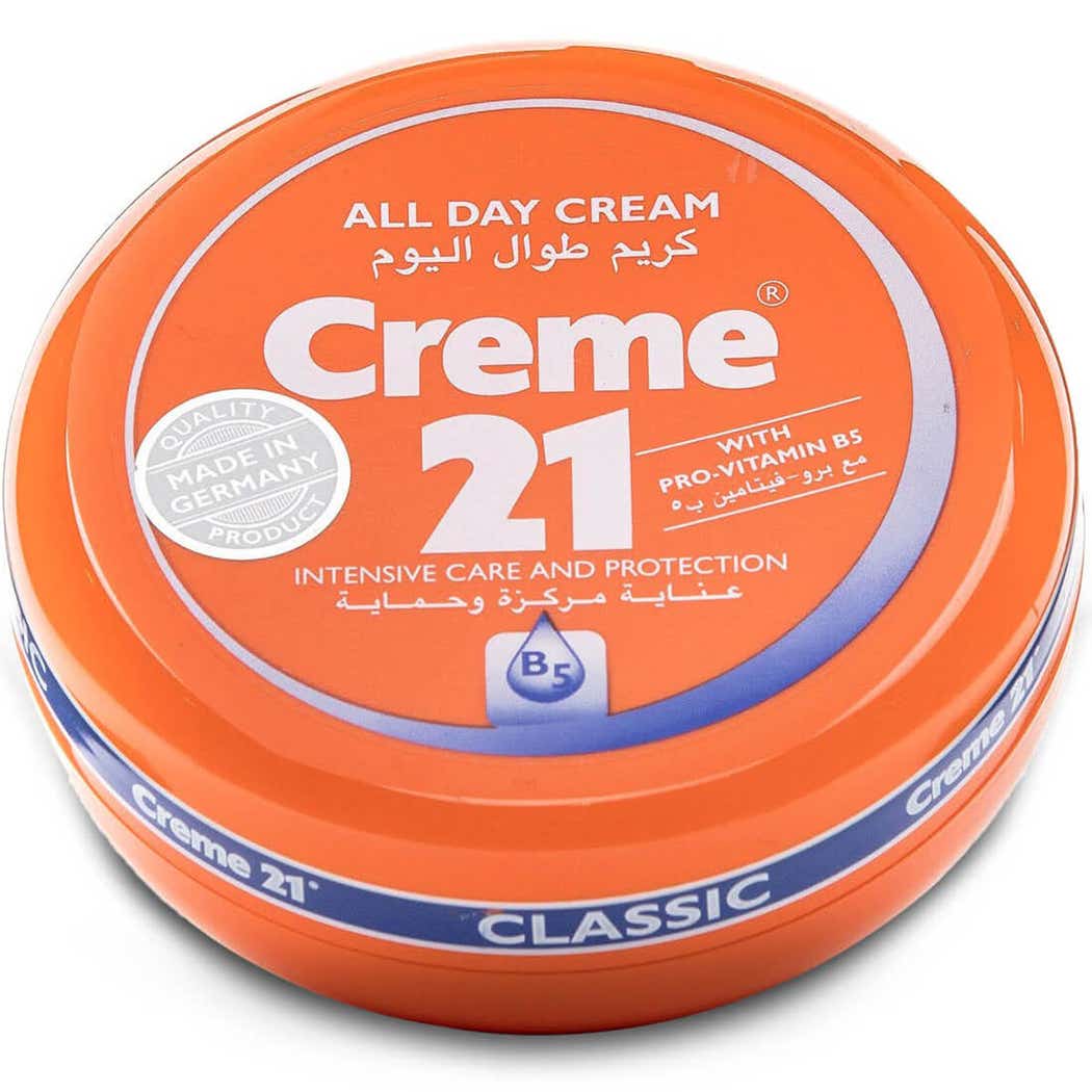 Cream 21 Orange Cream 150ml Cream 21 Orange Cream 150ml