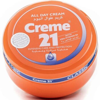 Cream 21 Orange Cream 250ml