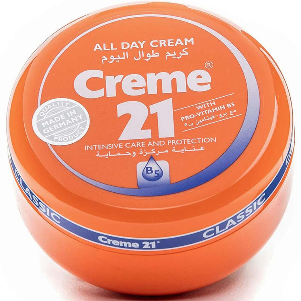 Cream 21 Orange Cream 250ml Cream 21 Orange Cream 250ml