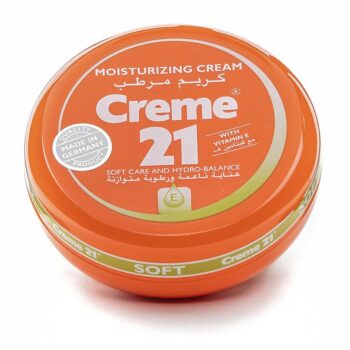 Cream 21 Vitamin E Cream 150ml