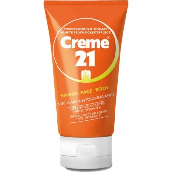 Cream 21 Vitamin E Cream Tube 75ml