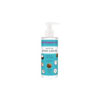 Dermacol Hand And Nail Hand Cream Coconut 150 ml