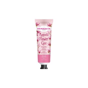Dermacol Magnolia Hand Cream Flower Care New 30 ml