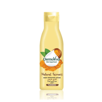 Dermoviva Turmeric Smoothie Lotion 400ml