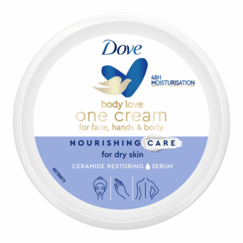 Dove Body Love Nourishing Care Cream 250ml