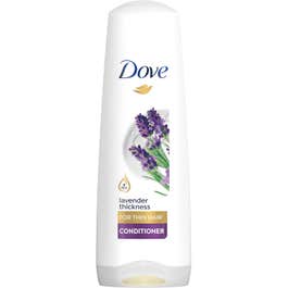 Dove Conditioner Lavender Thickness 340ml