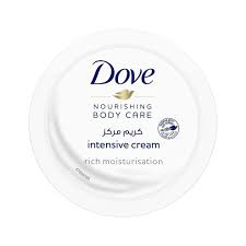 Dove Intensive Nourishing Care Cream 250ml