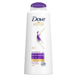 Dove Moisturizing Shampoo 590ml