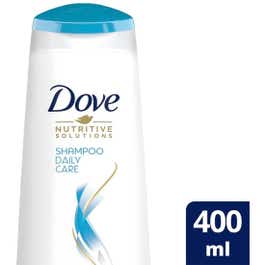 Dove Shampoo Daily Care 400 ml