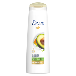 Dove Shampoo With Avocado Oil And Calendula Extract 400 ml
