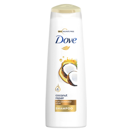 Dove Shampoo With Coconut Oil And Turmeric 400 ml