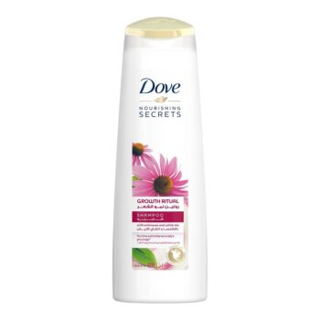Dove Shampoo With Echinacea And White Tea 400 ml