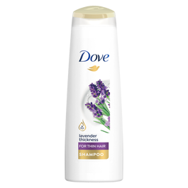 Dove Shampoo With Lavender Oil And Rosemary Extracts 400 ml