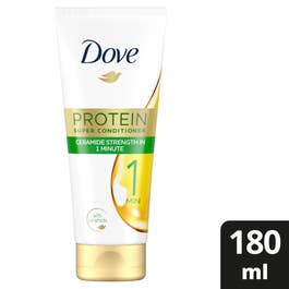 Dove Super Ceramide Conditioner Hair Fall Rescue 180 Ml