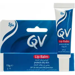 EGO QV Lip Balm SPF 30 15 gm