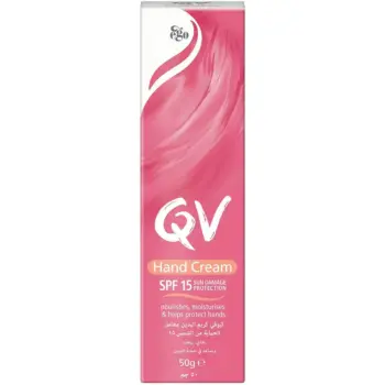 Ego QV Hand Cream with SPF 15 50 gm