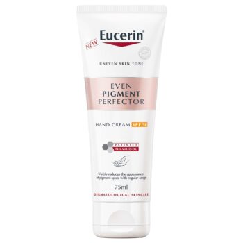 Eucerin Even Pigment Perfector Hand Cream SPF 30 75ml