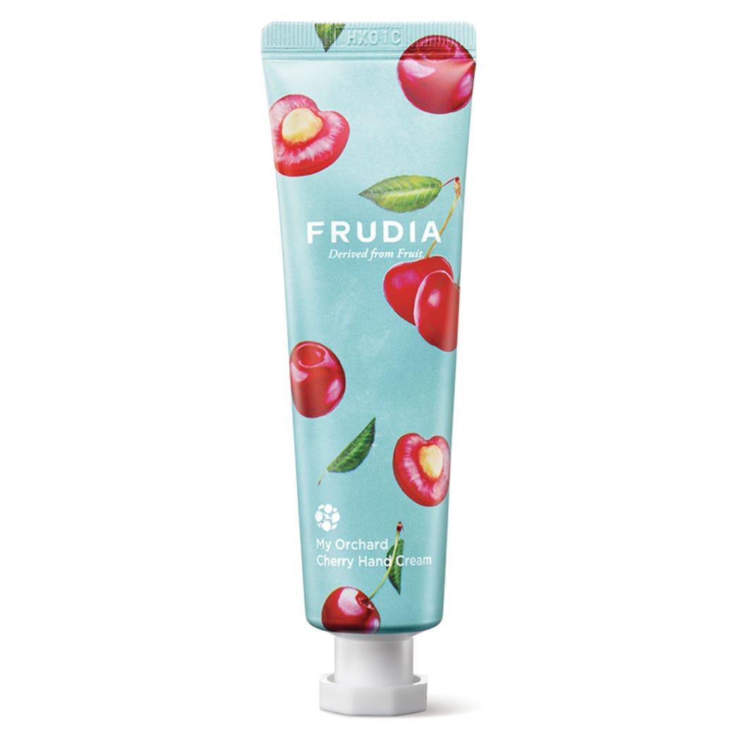 Frudia My Orchard Cherry Hand Cream 30g Frudia My Orchard Cherry Hand Cream 30g
