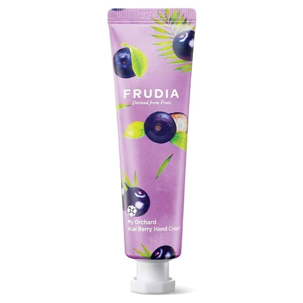 Frudia Orchard Acai Berry Hand Cream 30g Frudia Orchard Acai Berry Hand Cream 30g