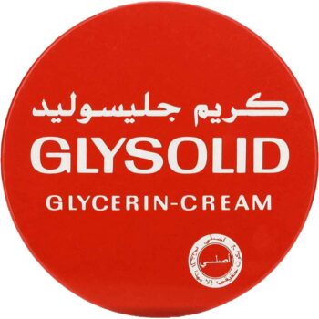 Glysolid Hand Cream Tube 80ml
