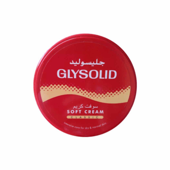 Glysolid Soft Cream Classic 200ml