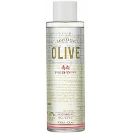 Holika Holika Daily Garden Moist Olive Lip & Eye Remover 200ml
