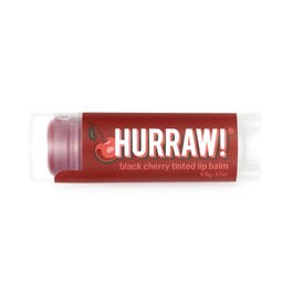 Hurraw Black Cherry Tinted Lip Balm 4.8gm