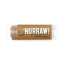 Hurraw Chocolate Lip Balm 4.8gm