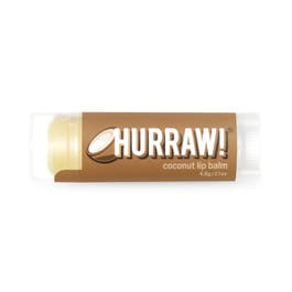 Hurraw Coconut Lip Balm 4.8gm