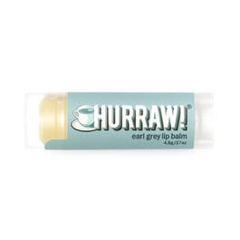 Hurraw Earl Grey Lip Balm 4.8gm
