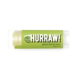 Hurraw Green Tea Lip Balm 4.8gm
