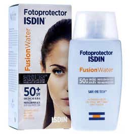Isdin Fotoprotector Fusion Water Spf 50+ 50Ml
