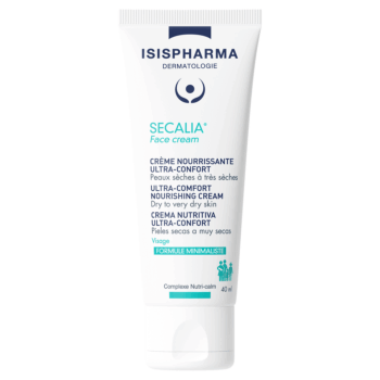 Isispharma Secalia Face Cream 40ml