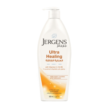 Jergens Body Lotion Ultra Healing 600ml